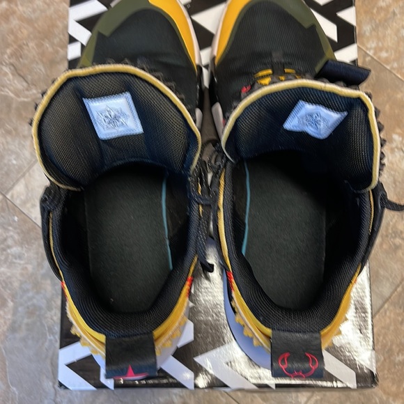 Jordan WHY NOT ZERO.2 SE/size 12. Barely worn condition of the shoe is great. - Picture 5 of 8